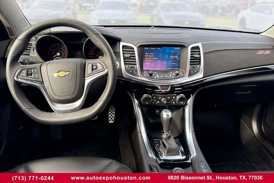 2017 Chevrolet SS - Image 13 of 20