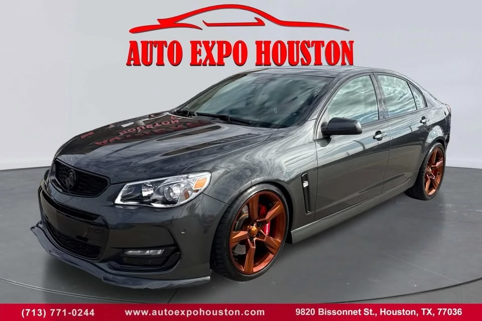 2017 Chevrolet SS - Image 19 of 20
