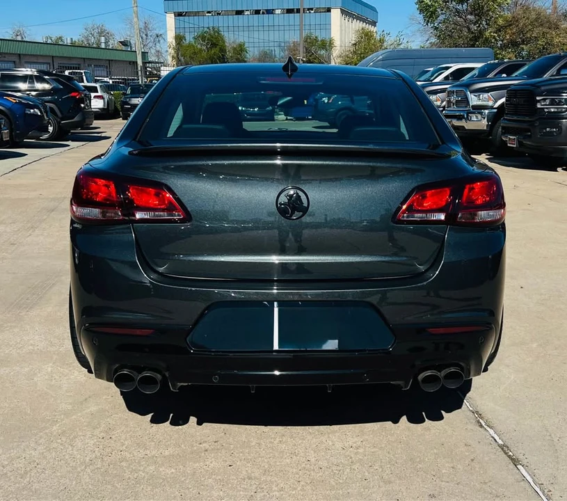 2017 Chevrolet SS - Image 3 of 9