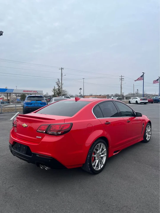 2017 Chevrolet SS - Image 3 of 10