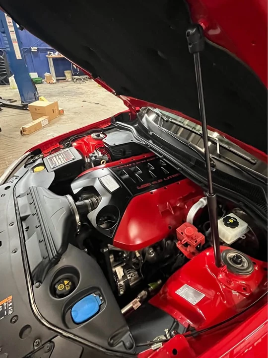 2017 Chevrolet SS - Image 10 of 10