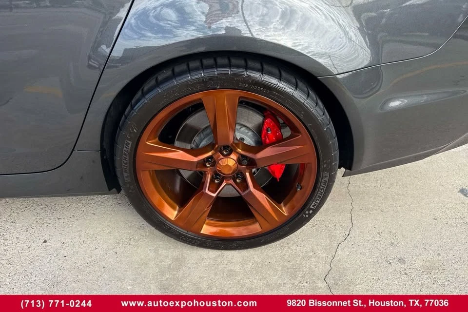 2017 Chevrolet SS - Image 18 of 20