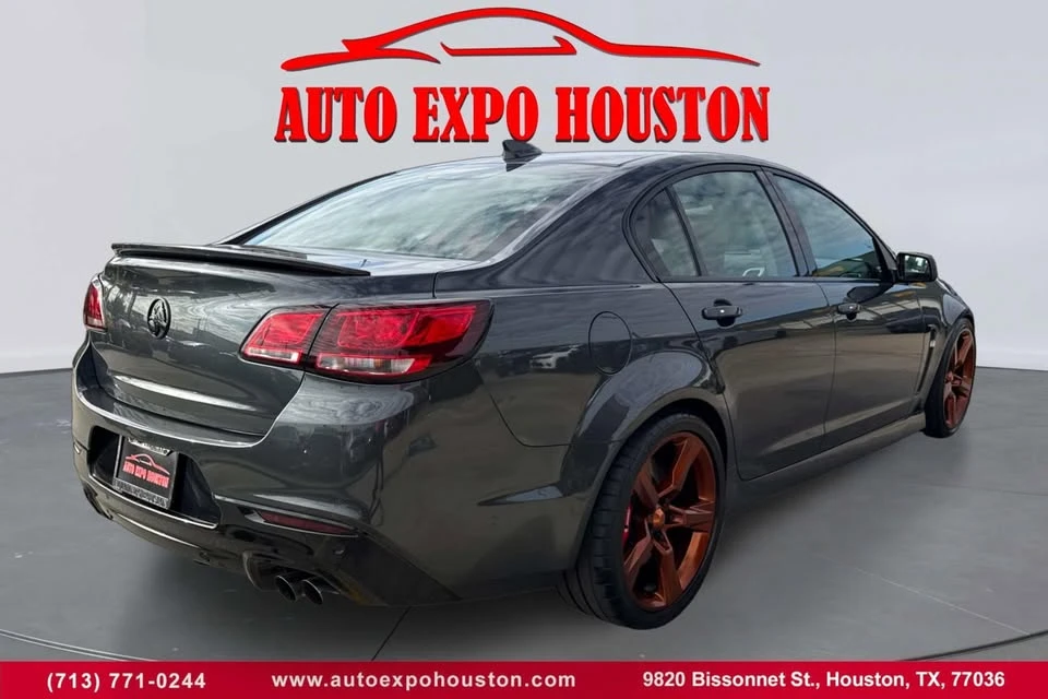 2017 Chevrolet SS - Image 4 of 20