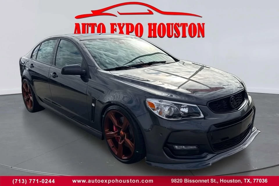 2017 Chevrolet SS - Image 3 of 20