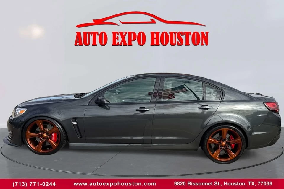 2017 Chevrolet SS - Image 20 of 20