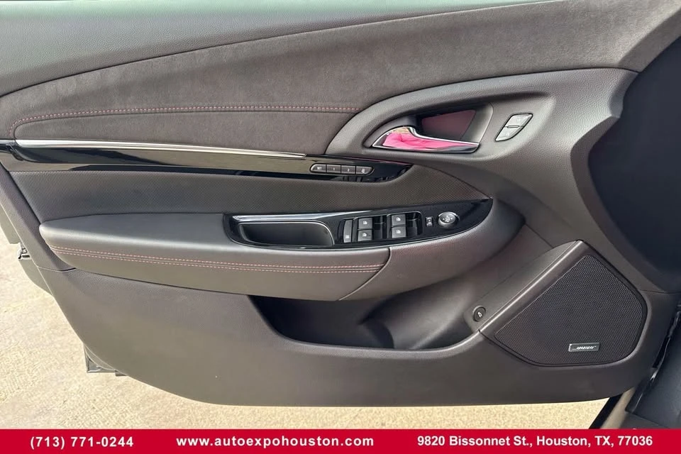 2017 Chevrolet SS - Image 10 of 20