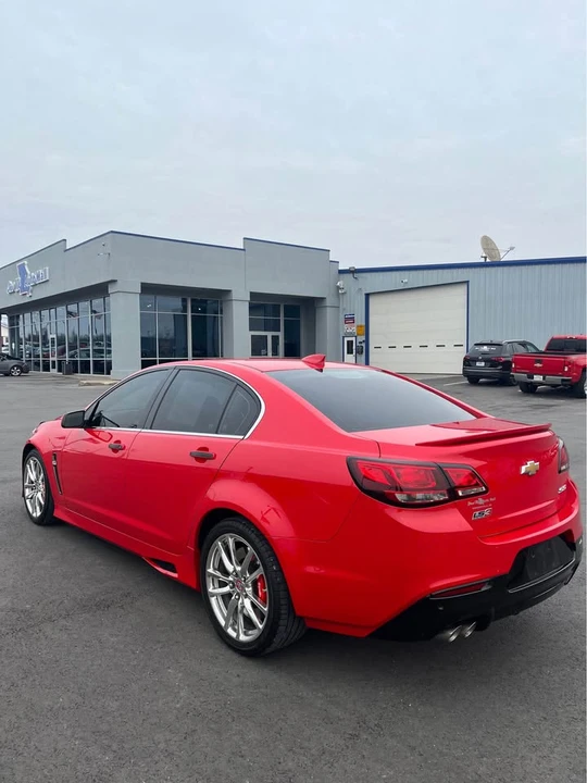2017 Chevrolet SS - Image 4 of 10