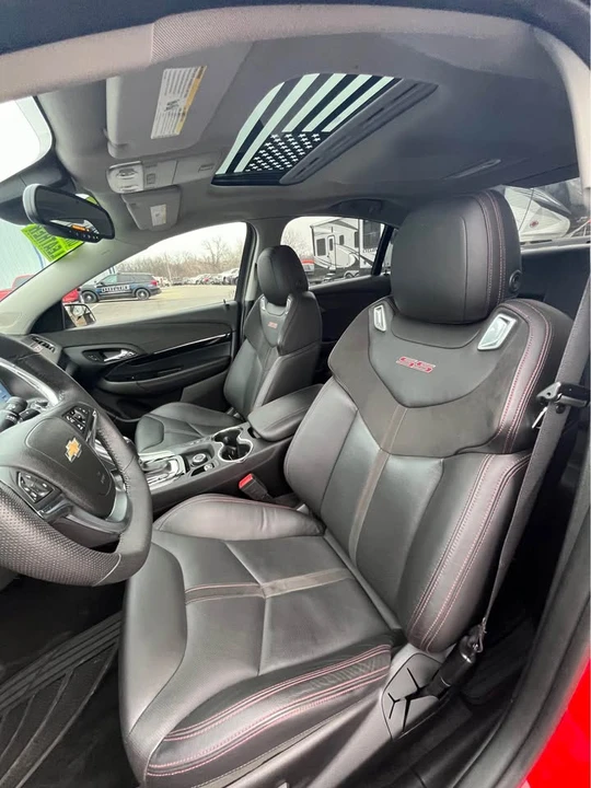 2017 Chevrolet SS - Image 6 of 10