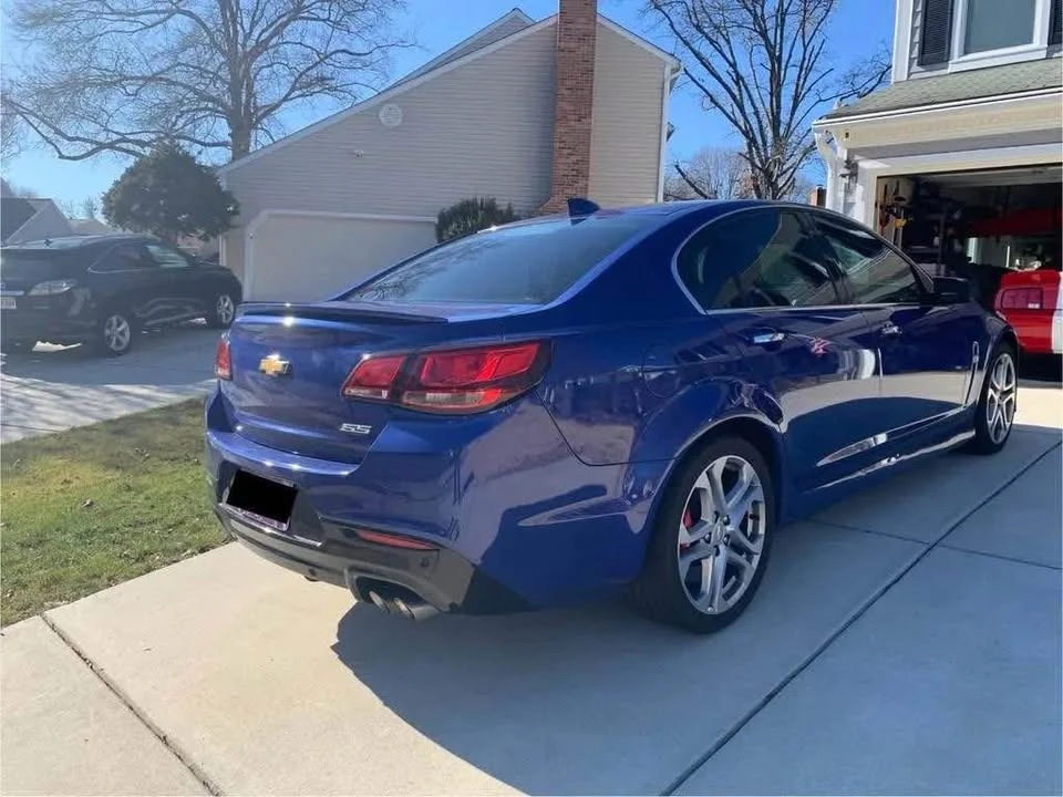 2017 Chevrolet SS - Image 6 of 20