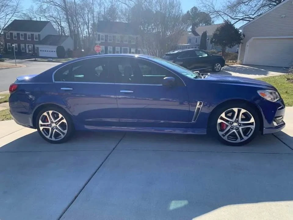 2017 Chevrolet SS - Image 5 of 20