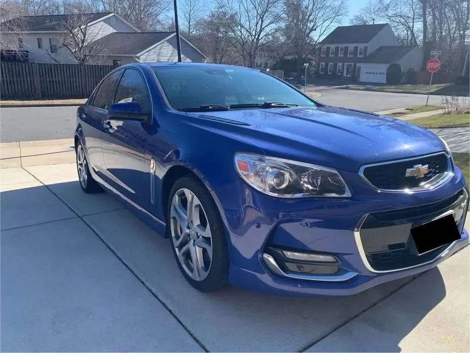 2017 Chevrolet SS - Image 4 of 20