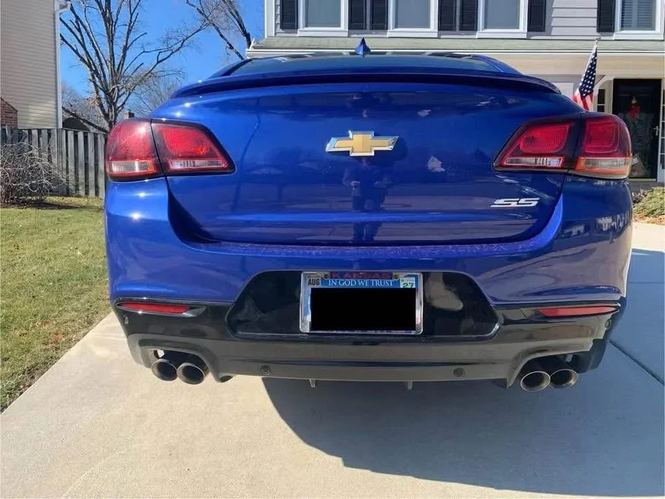 2017 Chevrolet SS - Image 7 of 20