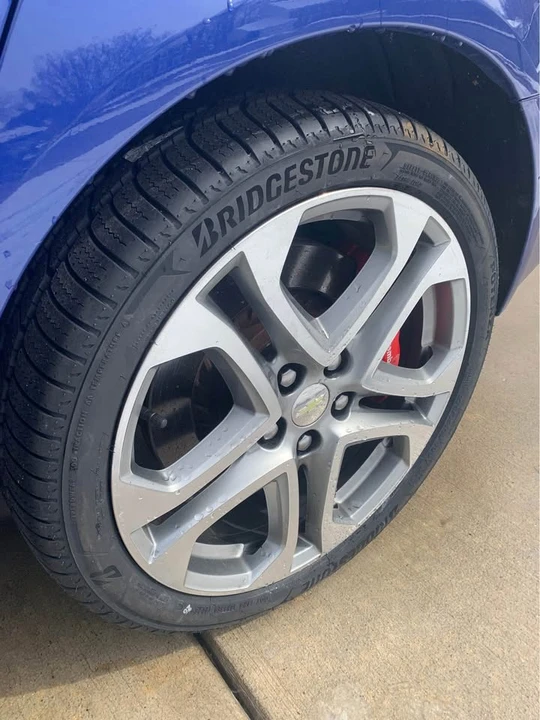 2017 Chevrolet SS - Image 18 of 20