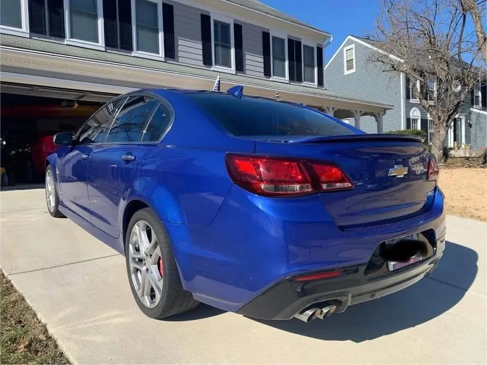 2017 Chevrolet SS - Image 8 of 20