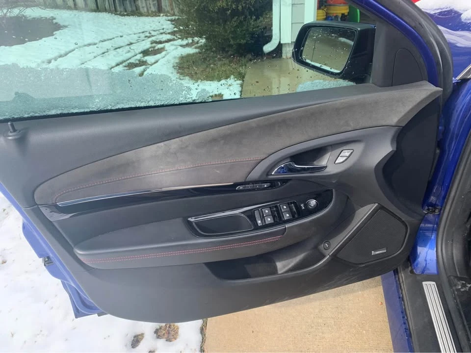 2017 Chevrolet SS - Image 13 of 20