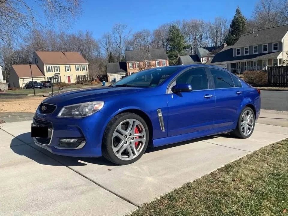 2017 Chevrolet SS - Image 2 of 20