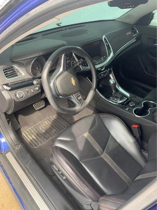 2017 Chevrolet SS - Image 11 of 20