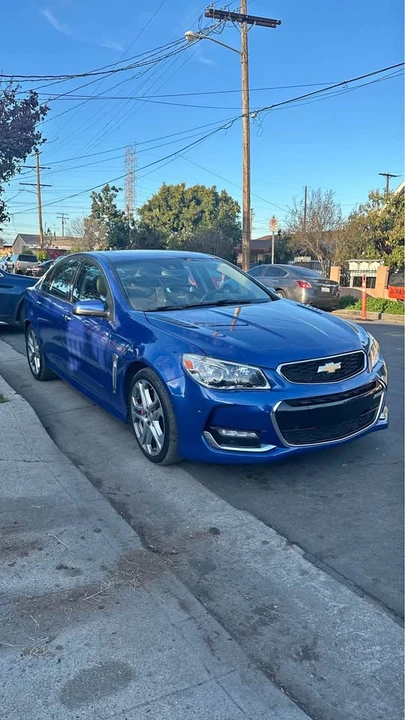 2017 Chevrolet SS - Image 2 of 6