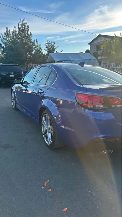 2017 Chevrolet SS - Image 4 of 6