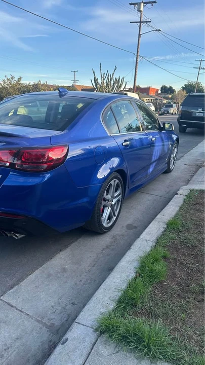 2017 Chevrolet SS - Image 5 of 6