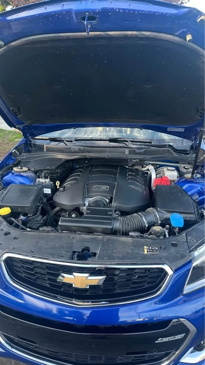 2017 Chevrolet SS - Image 6 of 6