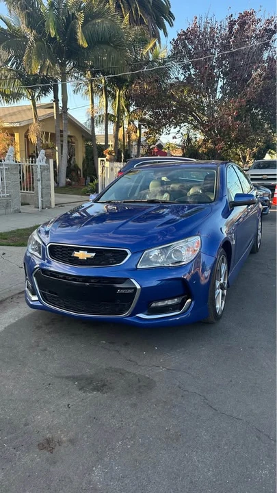 2017 Chevrolet SS - Image 3 of 6