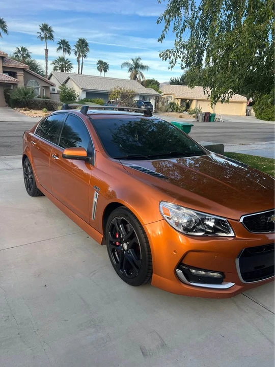 2017 Chevrolet SS - Image 4 of 18