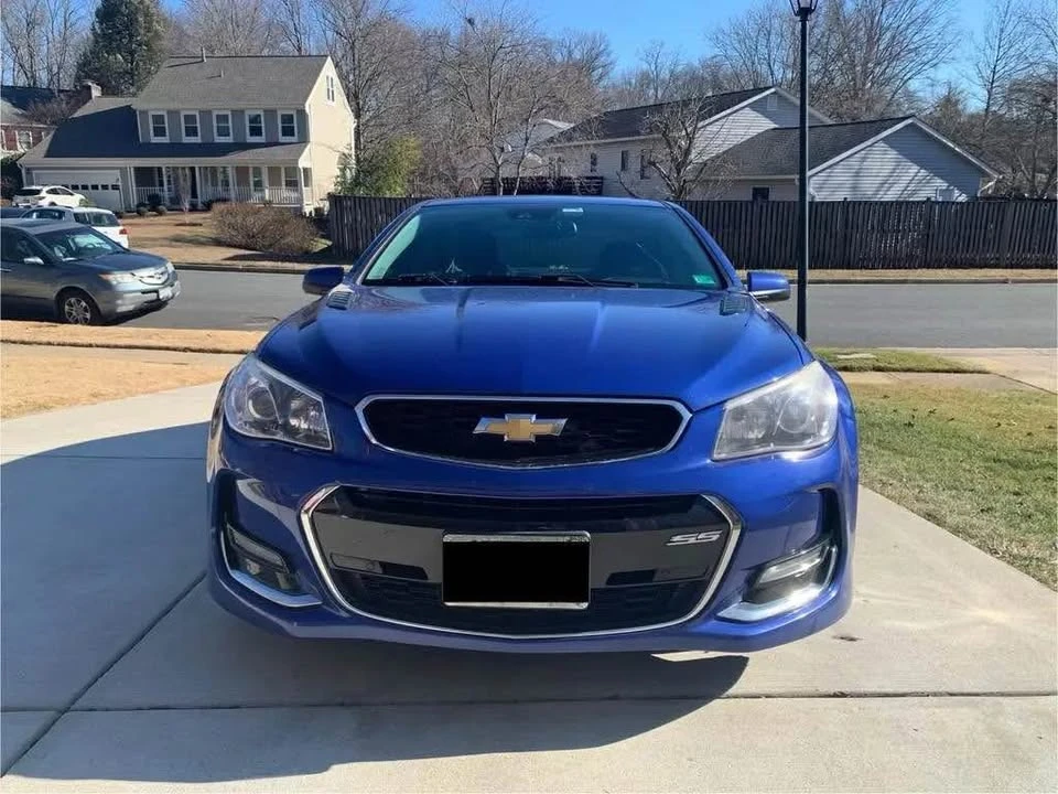 2017 Chevrolet SS - Image 3 of 20