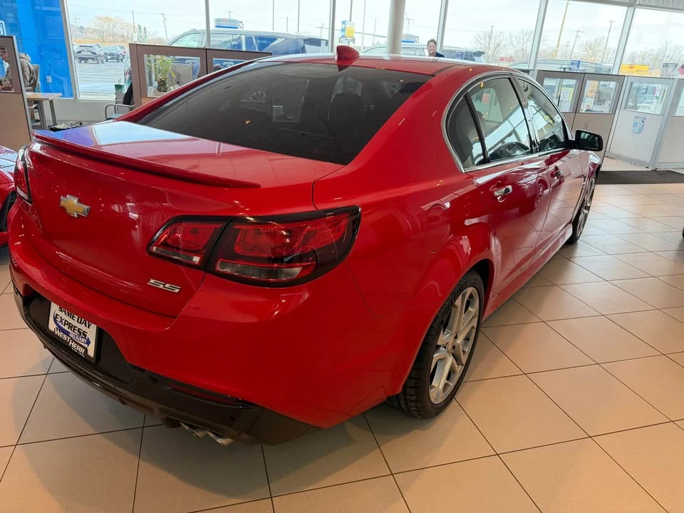 2017 Chevrolet SS - Image 4 of 5