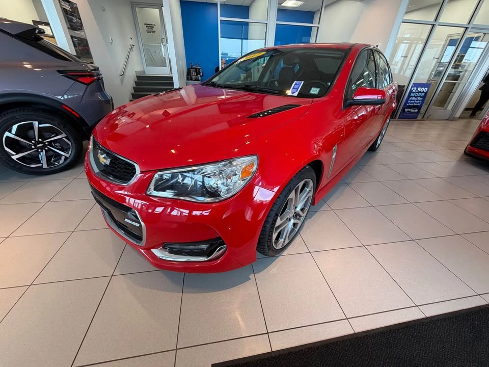 2017 Chevrolet SS - Image 2 of 5