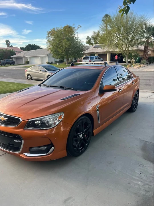 2017 Chevrolet SS - Image 5 of 18
