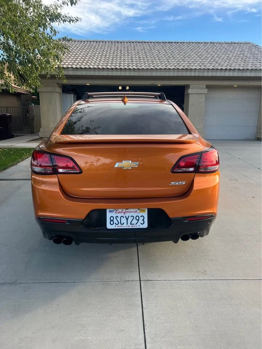 2017 Chevrolet SS - Image 6 of 18