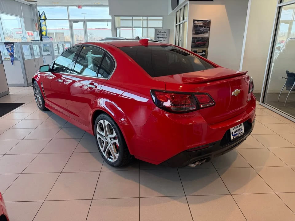 2017 Chevrolet SS - Image 3 of 5