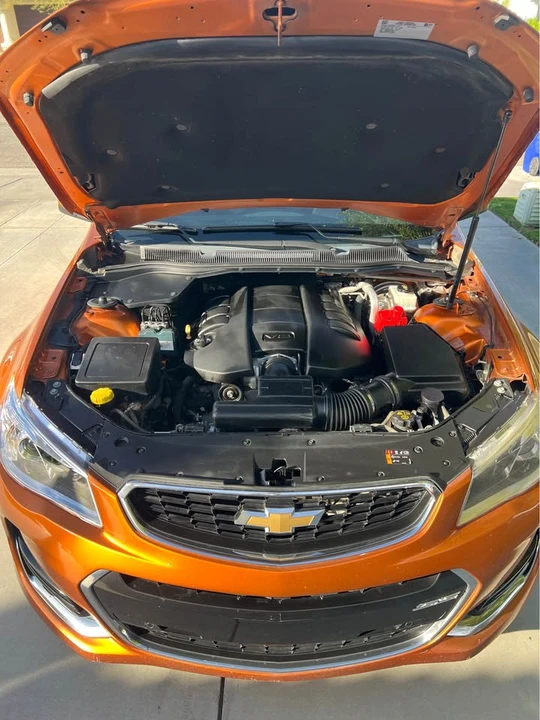 2017 Chevrolet SS - Image 2 of 18