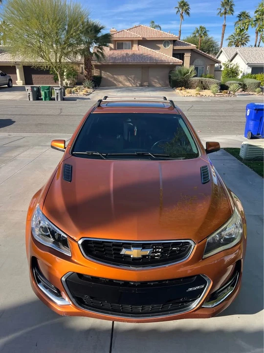 2017 Chevrolet SS - Image 3 of 18