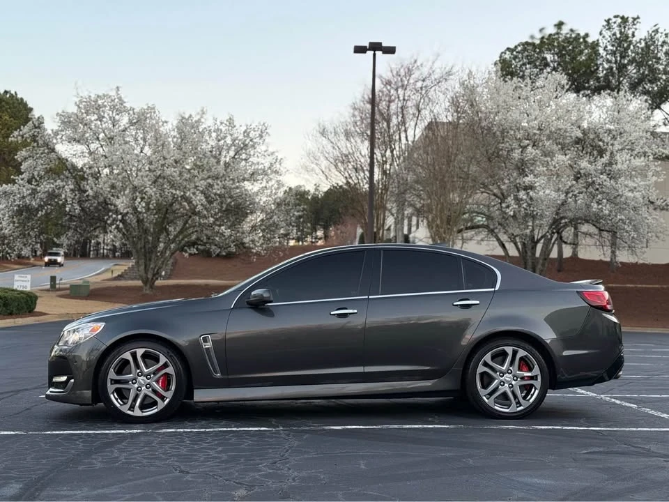 2017 Chevrolet SS - Image 9 of 19