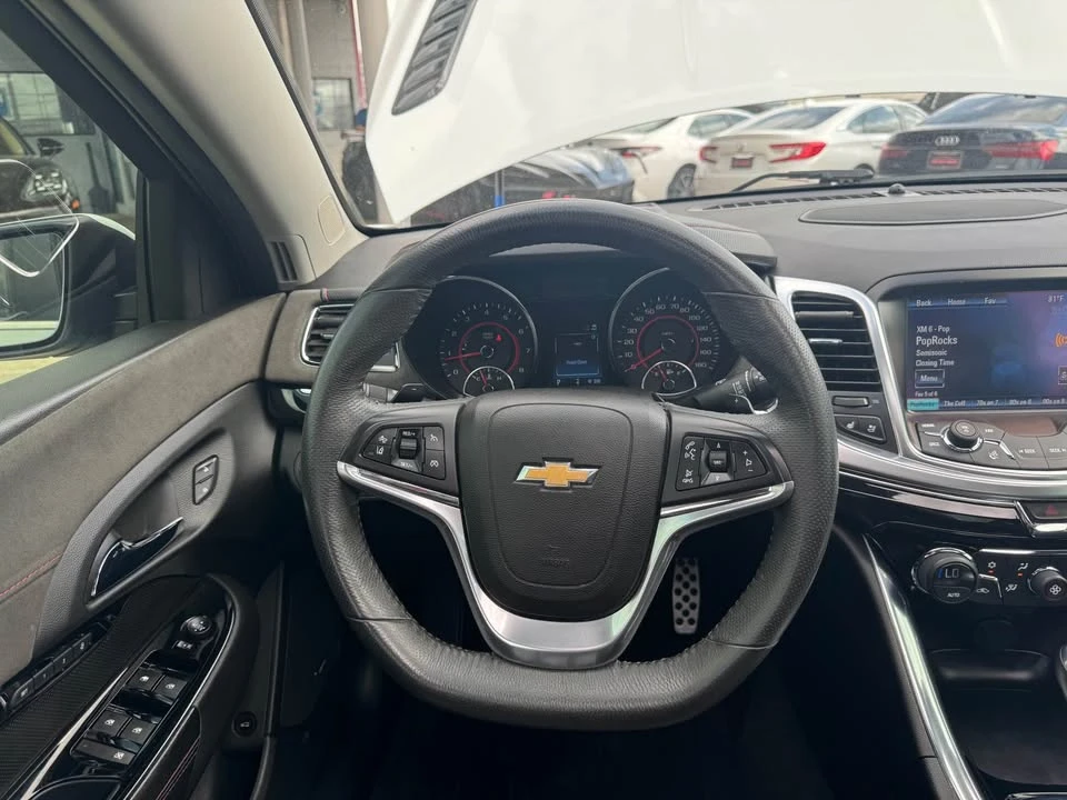 2017 Chevrolet SS - Image 11 of 11