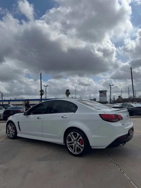 2017 Chevrolet SS - Image 5 of 11