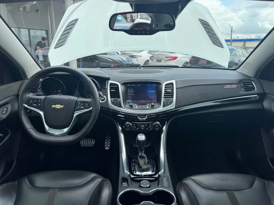 2017 Chevrolet SS - Image 10 of 11