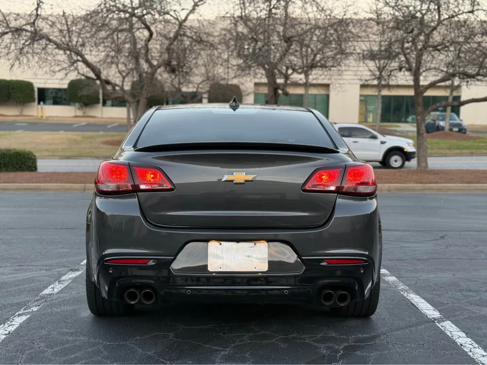 2017 Chevrolet SS - Image 10 of 19