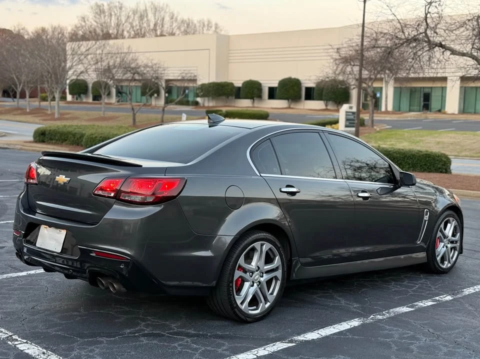 2017 Chevrolet SS - Image 7 of 19