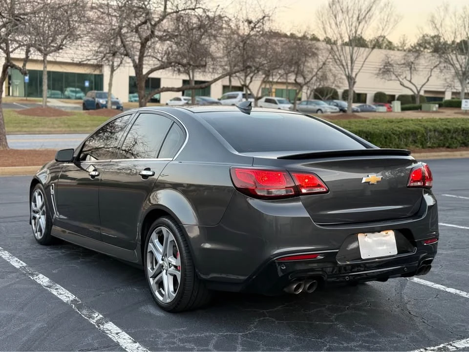2017 Chevrolet SS - Image 5 of 19