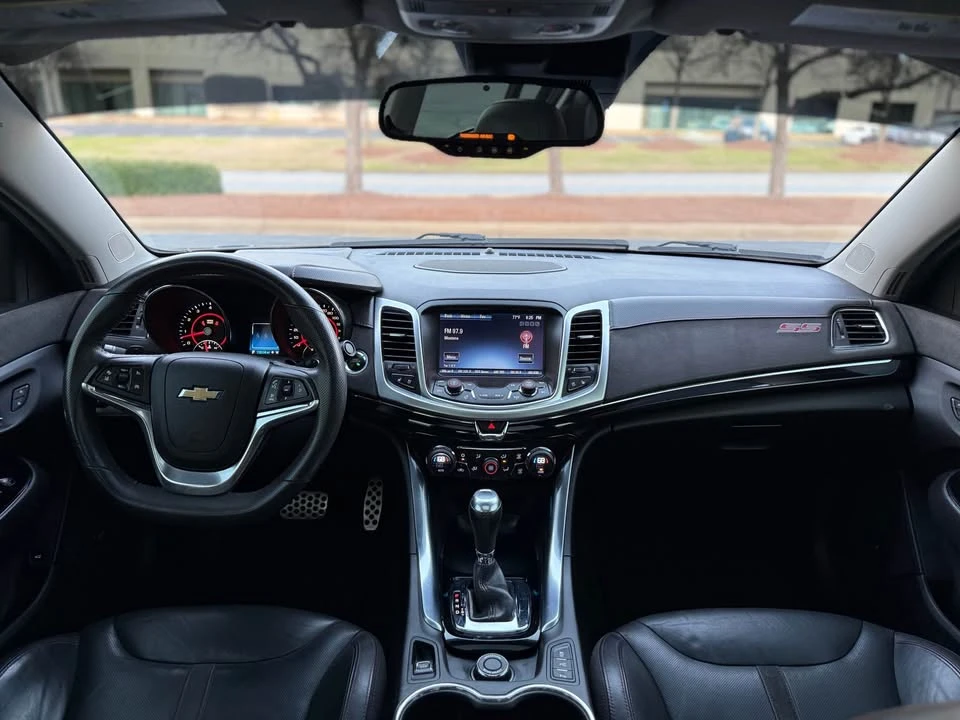 2017 Chevrolet SS - Image 3 of 19