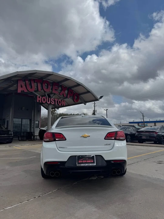 2017 Chevrolet SS - Image 4 of 11