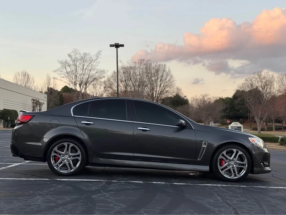 2017 Chevrolet SS - Image 8 of 19
