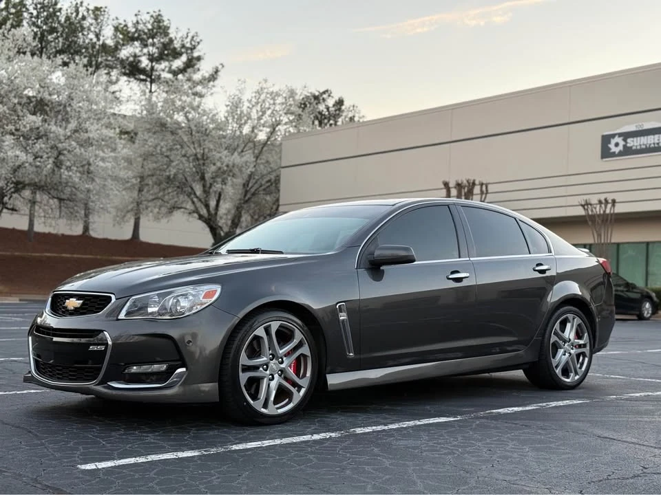 2017 Chevrolet SS - Image 6 of 19