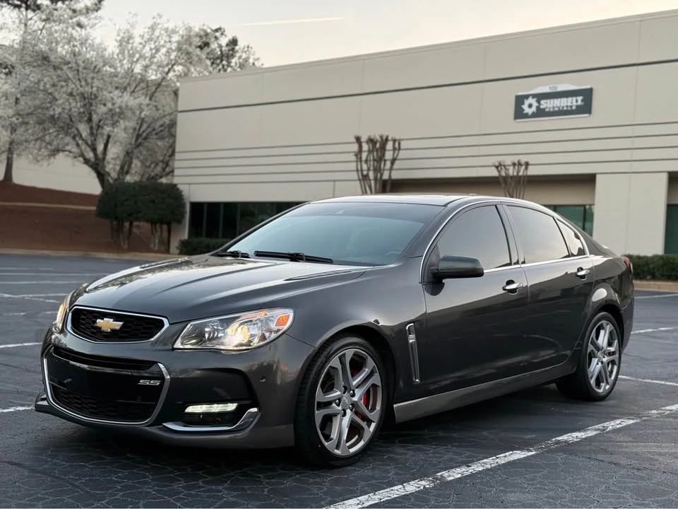 2017 Chevrolet SS - Image 11 of 19