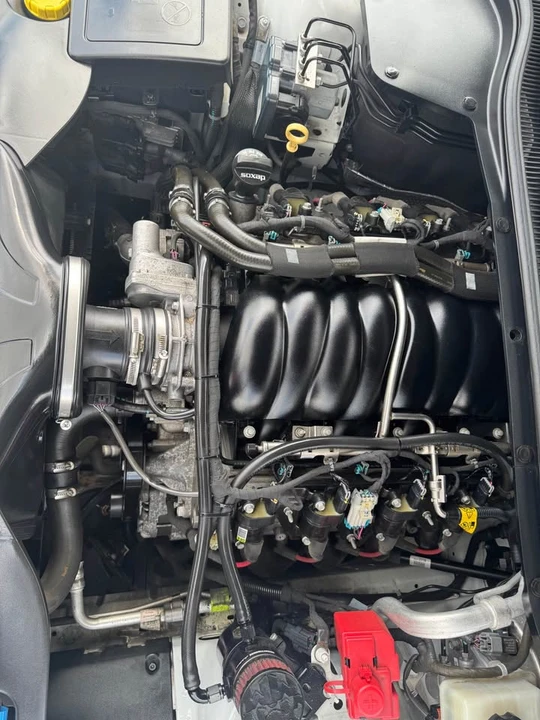 2017 Chevrolet SS - Image 6 of 11