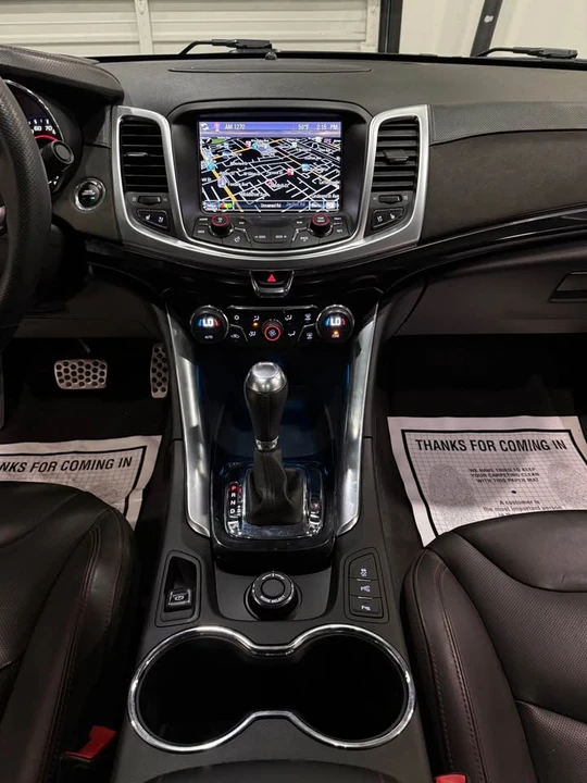 2017 Chevrolet SS - Image 12 of 18