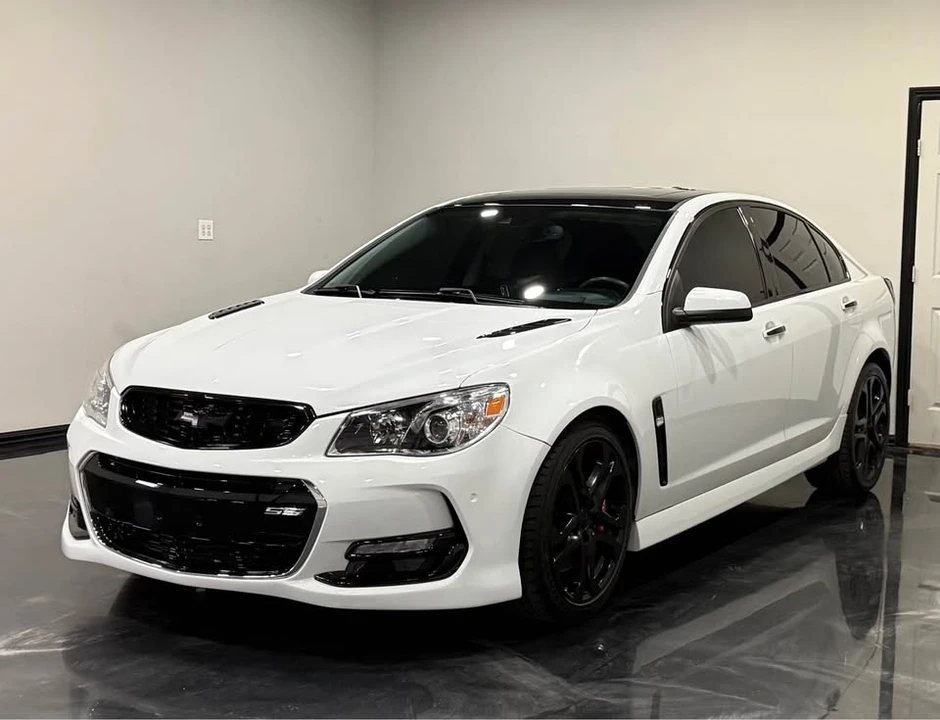 2017 Chevrolet SS - Image 9 of 18